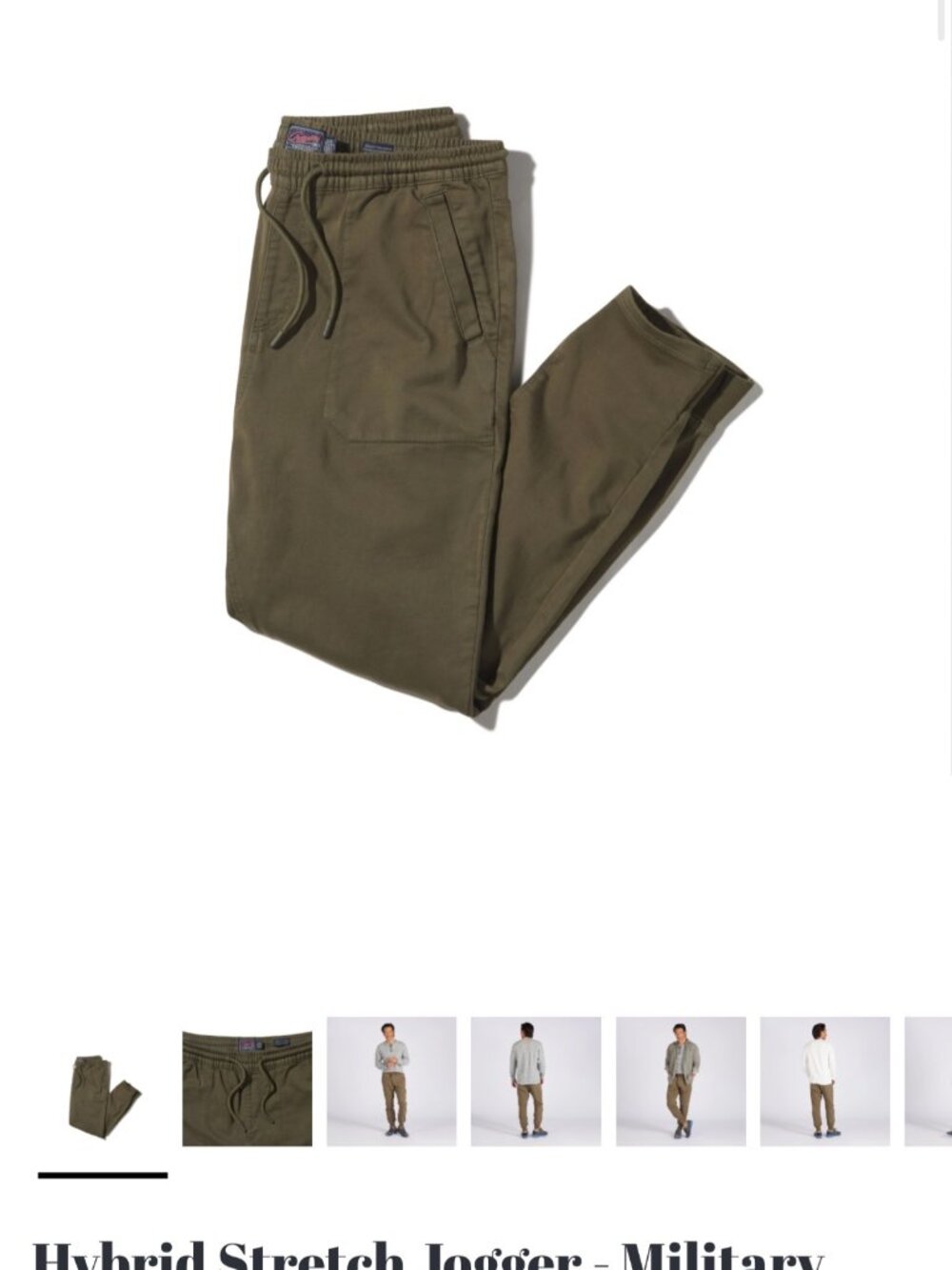 Grayers Joggers